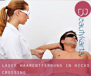 Laser-Haarentfernung in Hicks Crossing