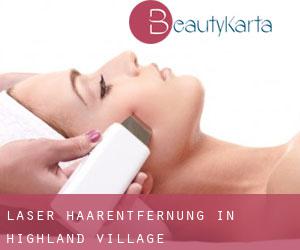 Laser-Haarentfernung in Highland Village