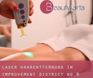 Laser-Haarentfernung in Improvement District No. 4