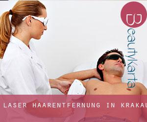 Laser-Haarentfernung in Krakau
