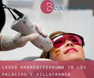Laser-Haarentfernung in Los Palacios y Villafranca