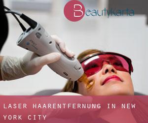 Laser-Haarentfernung in New York City