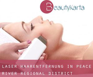 Laser-Haarentfernung in Peace River Regional District