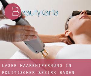Laser-Haarentfernung in Politischer Bezirk Baden