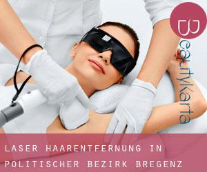 Laser-Haarentfernung in Politischer Bezirk Bregenz