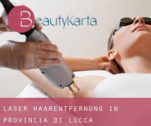 Laser-Haarentfernung in Provincia di Lucca
