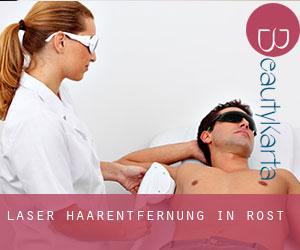 Laser-Haarentfernung in Røst