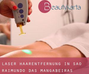 Laser-Haarentfernung in São Raimundo das Mangabeiras