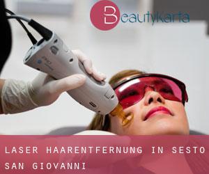 Laser-Haarentfernung in Sesto San Giovanni