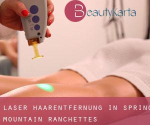 Laser-Haarentfernung in Spring Mountain Ranchettes