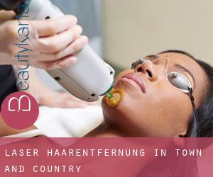 Laser-Haarentfernung in Town and Country