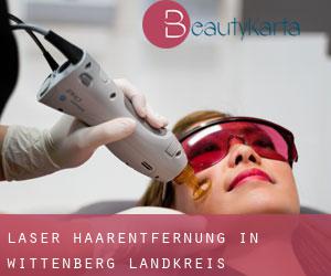 Laser-Haarentfernung in Wittenberg Landkreis