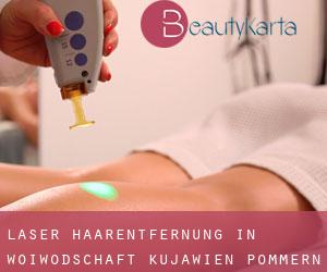 Laser-Haarentfernung in Woiwodschaft Kujawien-Pommern
