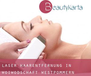 Laser-Haarentfernung in Woiwodschaft Westpommern
