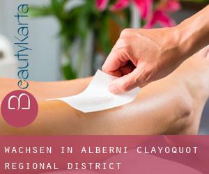 Wachsen in Alberni-Clayoquot Regional District Wachsen in Alberni-Clayoquot Regional District
