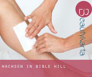 Wachsen in Bible Hill