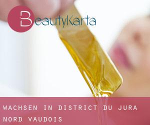 Wachsen in District du Jura-Nord vaudois Wachsen in District du Jura-Nord vaudois