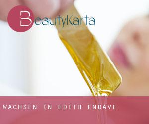 Wachsen in Edith Endave Wachsen in Edith Endave