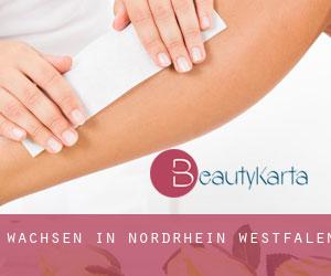 Wachsen in Nordrhein-Westfalen Wachsen in Nordrhein-Westfalen