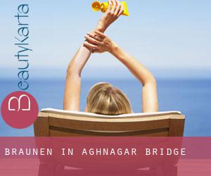Bräunen in Aghnagar Bridge