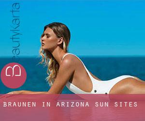 Bräunen in Arizona Sun Sites
