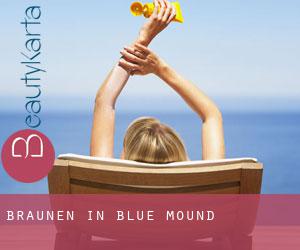 Bräunen in Blue Mound