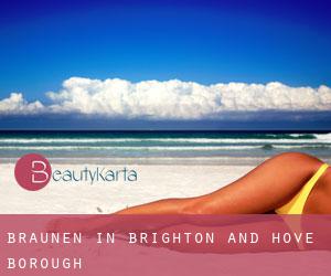 Bräunen in Brighton and Hove (Borough)