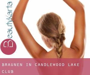 Bräunen in Candlewood Lake Club