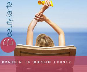Bräunen in Durham County Bräunen in Durham County