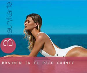 Bräunen in El Paso County Bräunen in El Paso County