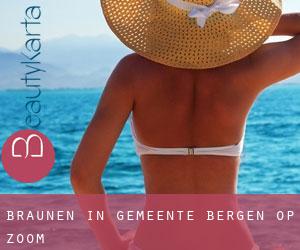 Bräunen in Gemeente Bergen op Zoom Bräunen in Gemeente Bergen op Zoom