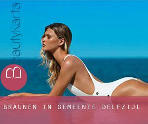 Bräunen in Gemeente Delfzijl Bräunen in Gemeente Delfzijl