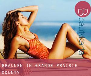 Bräunen in Grande Prairie County Bräunen in Grande Prairie County