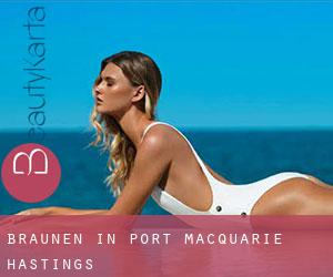 Bräunen in Port Macquarie-Hastings