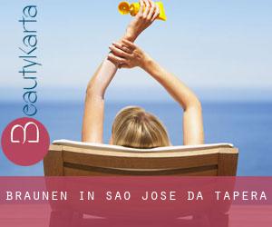 Bräunen in São José da Tapera Bräunen in São José da Tapera