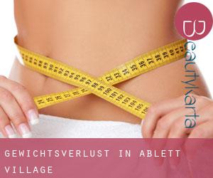 Gewichtsverlust in Ablett Village