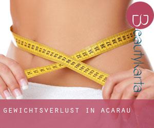 Gewichtsverlust in Acaraú