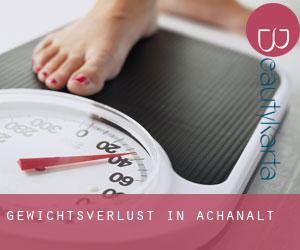 Gewichtsverlust in Achanalt