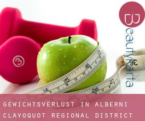 Gewichtsverlust in Alberni-Clayoquot Regional District