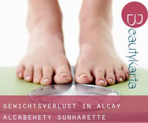 Gewichtsverlust in Alçay-Alçabéhéty-Sunharette