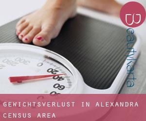 Gewichtsverlust in Alexandra (census area)