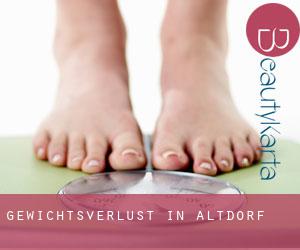 Gewichtsverlust in Altdorf