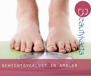 Gewichtsverlust in Ambler