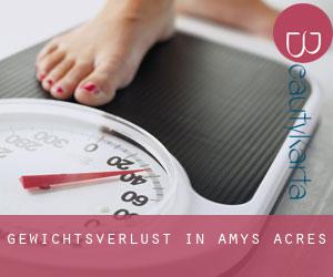 Gewichtsverlust in Amys Acres