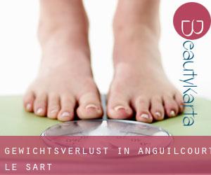 Gewichtsverlust in Anguilcourt-le-Sart