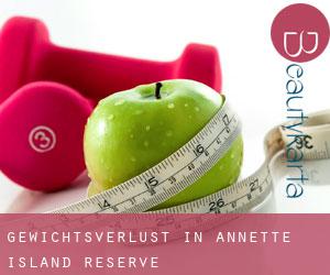 Gewichtsverlust in Annette Island Reserve