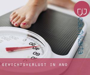 Gewichtsverlust in Ano Gewichtsverlust in Ano