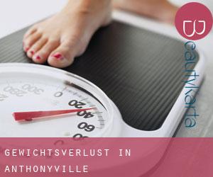 Gewichtsverlust in Anthonyville