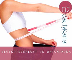 Gewichtsverlust in Antonimina