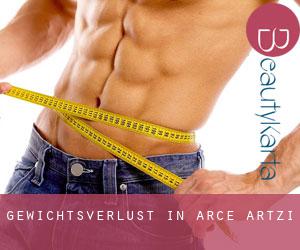 Gewichtsverlust in Arce / Artzi